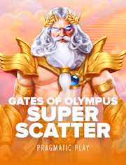 Mainkan game slot Gates of Olympus Super Scatter di UDIN88