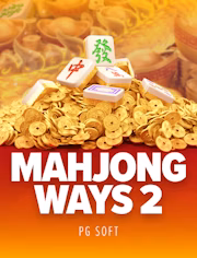 Mainkan game slot Mahjong Ways 2 di UDIN88
