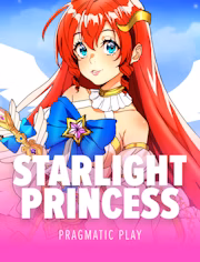 Mainkan game slot Starlight Princess di UDIN88